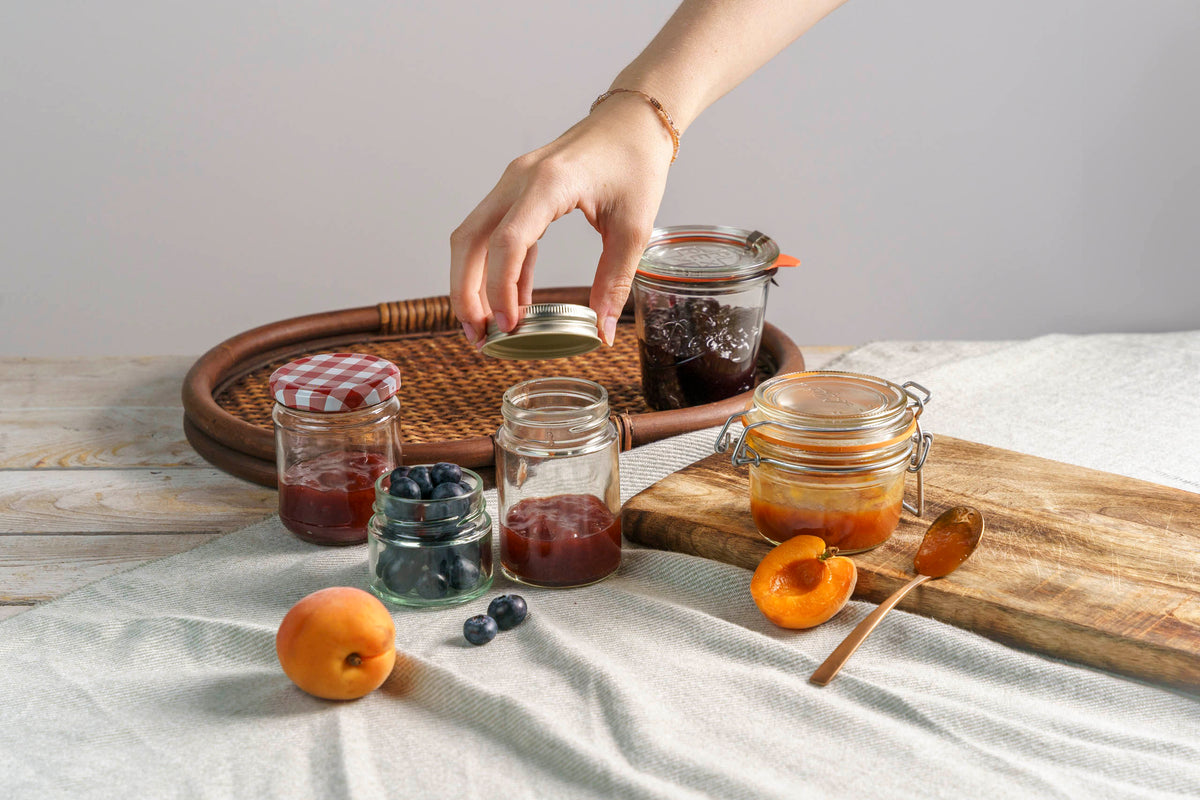 Best of Einkochtipps - Marmelade