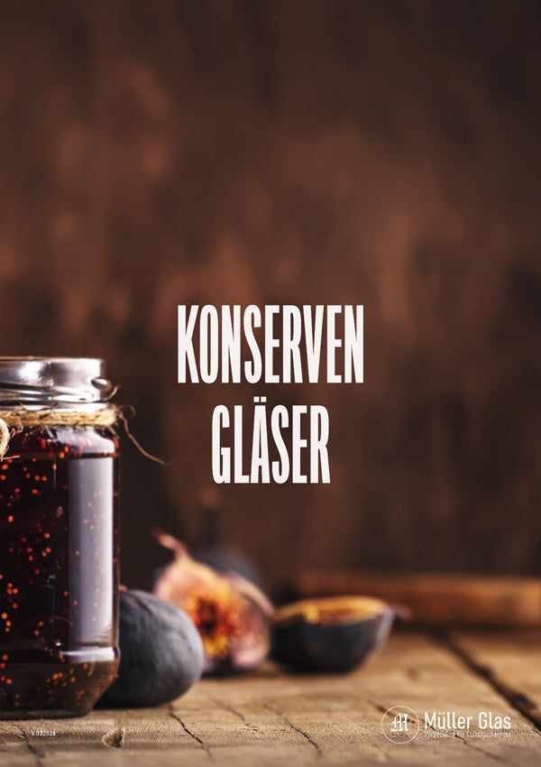 Konservengläser