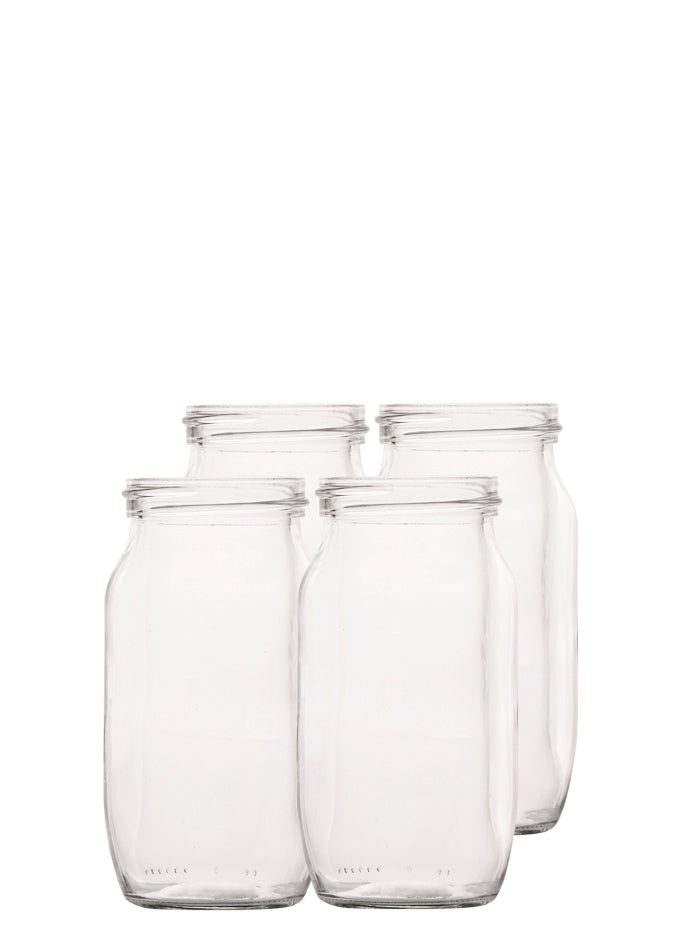 250ml MULTI Flasche (4er)