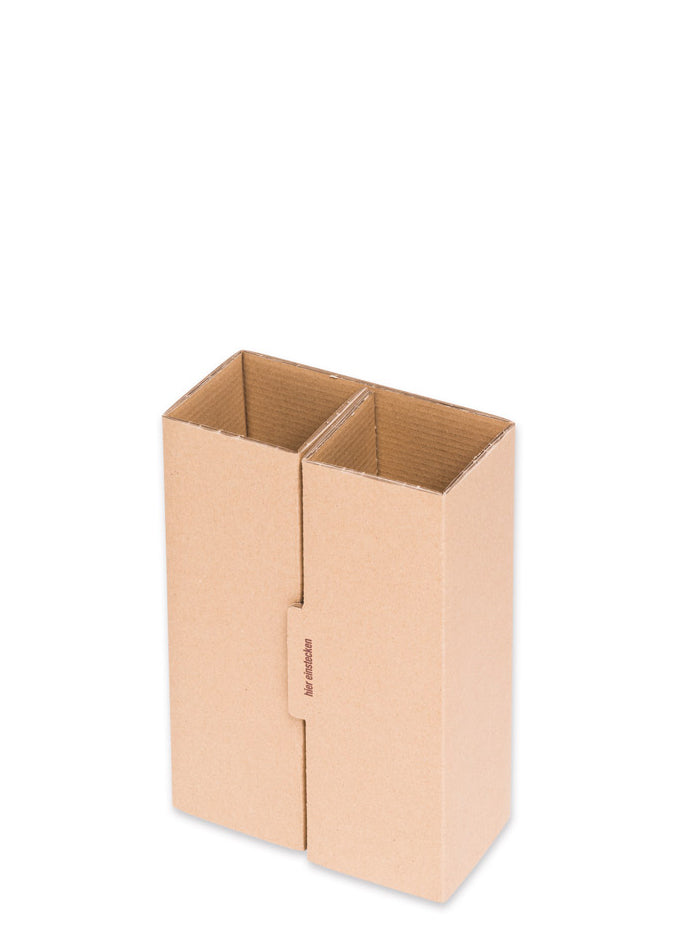 Einlage für 2er Geschenk- /