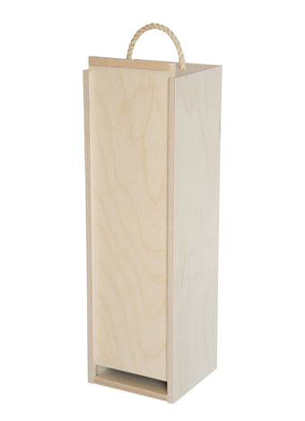 Holzkass.m.SCHUBDECKEL