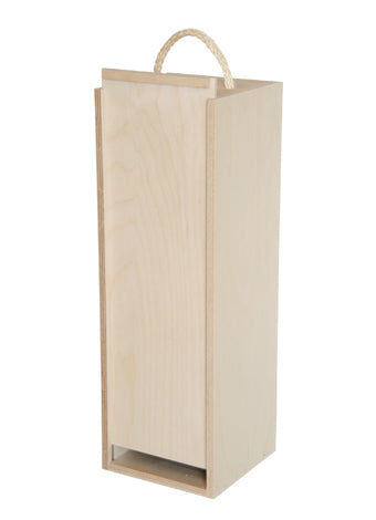 Holzkass.m.SCHUBDECKEL