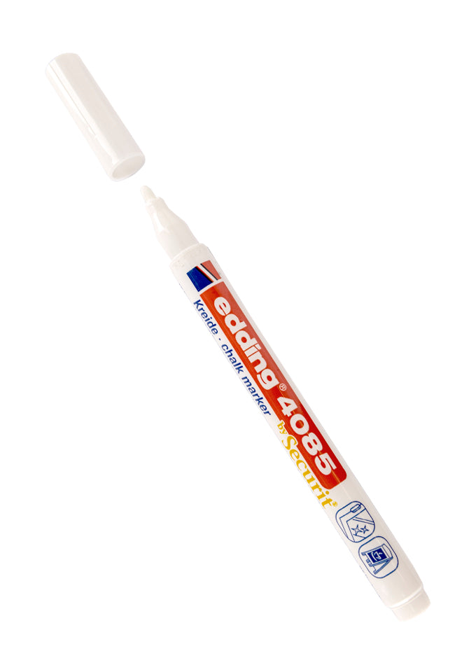 Kreidemarker weiß