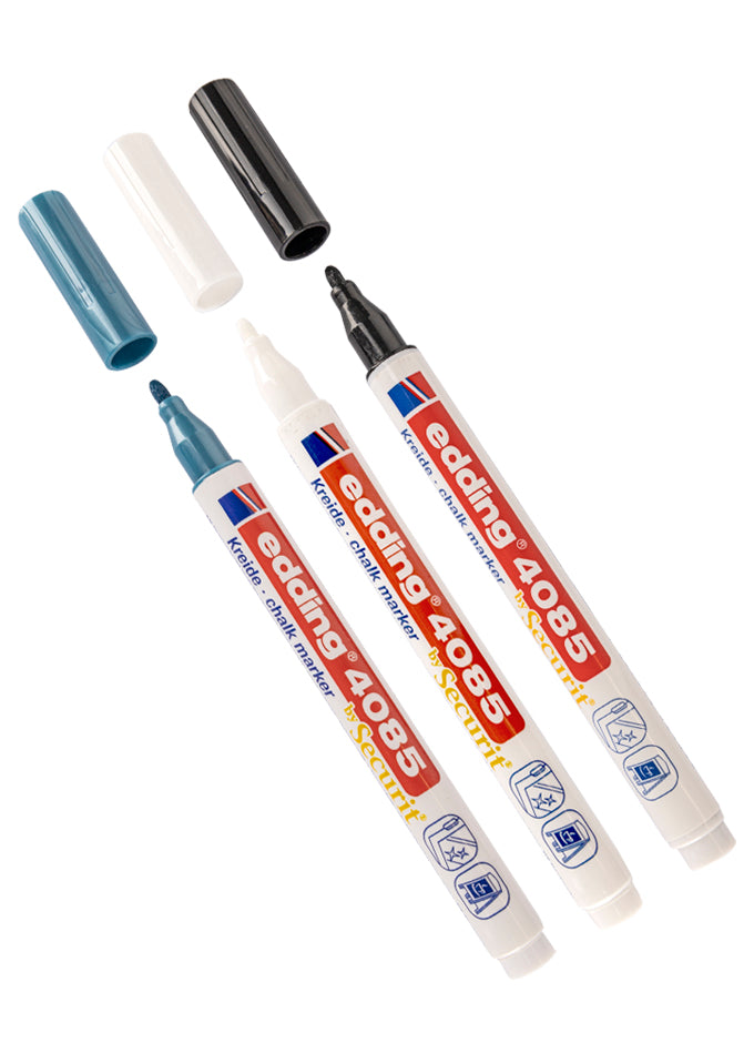 Kreidemarker 3er Set