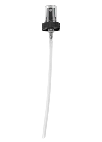 PP28 Zerstäuber-Pumpe schwarz