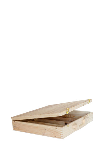 HOLZ-KOFFER 5x0,75l  RHW/B410