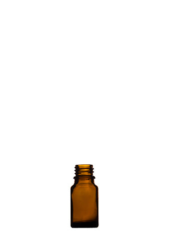10 ml MEDIZIN-Flasche braun