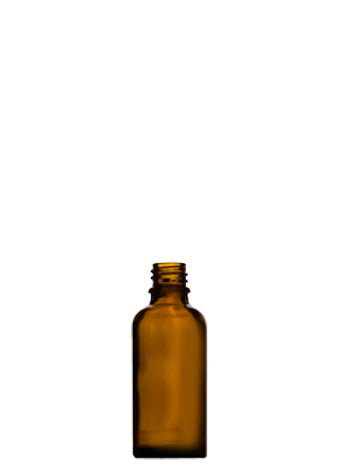 50 ml MEDIZIN-Flasche braun