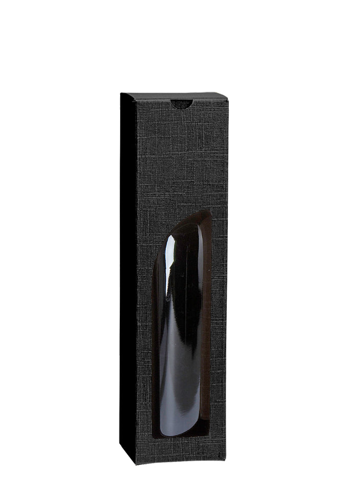SCALA 1-er schwarz m.Fenster