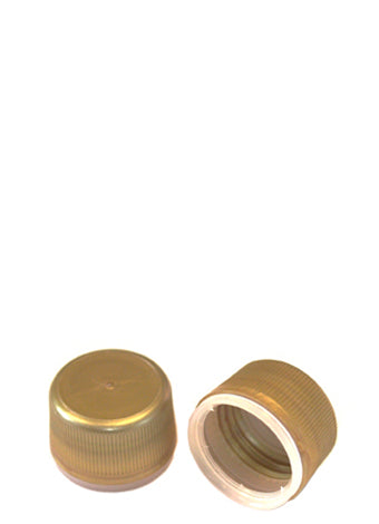 PP 24 KUNSTSTOFF gold