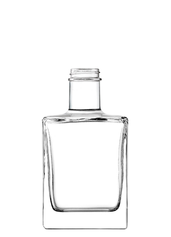 500 ml QUBIC weiß