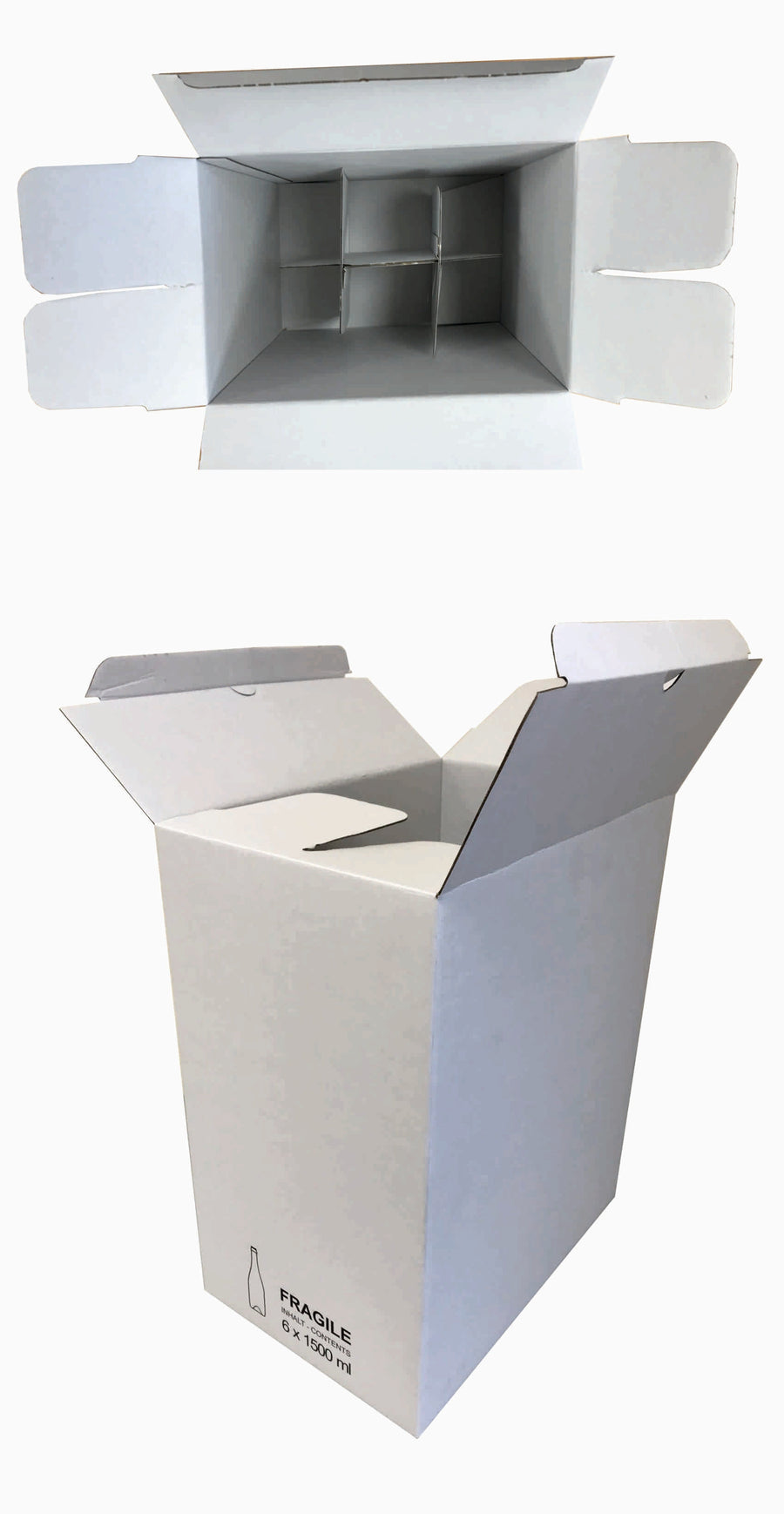 6x1,5l Flasche BlitzFW