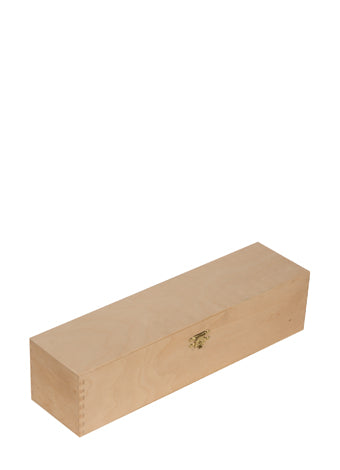 Holzkass.m.KLAPPDECKEL