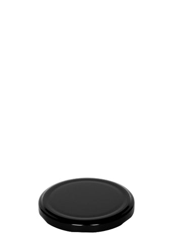 Twist-Off 70 mm schwarz RTS