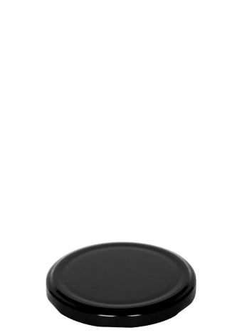 Twist-Off 82 mm schwarz    RTS