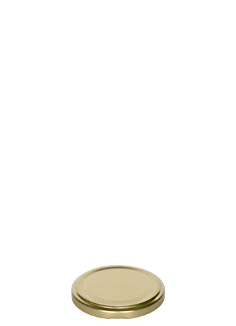 Twist-Off 48 mm gold RTS