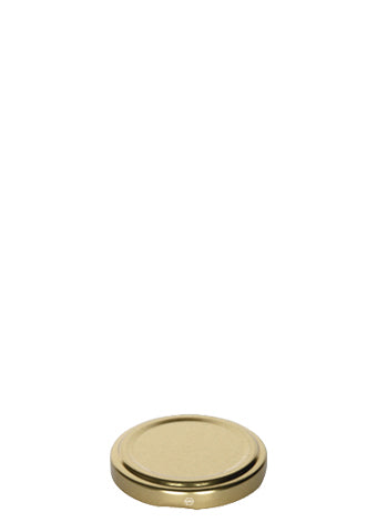 Twist-Off 53 mm gold       RTS