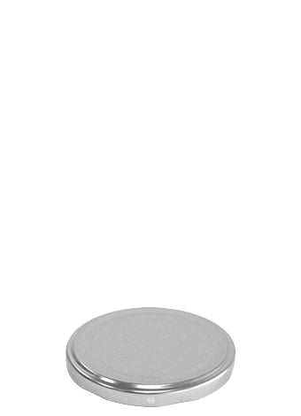 Twist-Off 70 mm silber     RTS